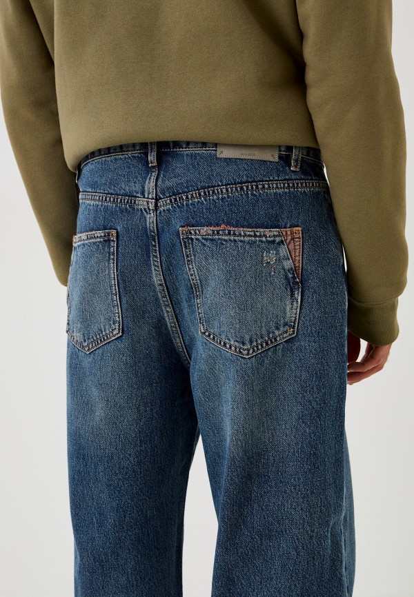 фото Джинсы qwentiny