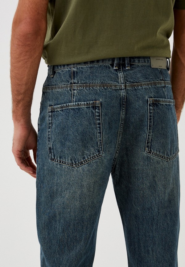 фото Джинсы qwentiny