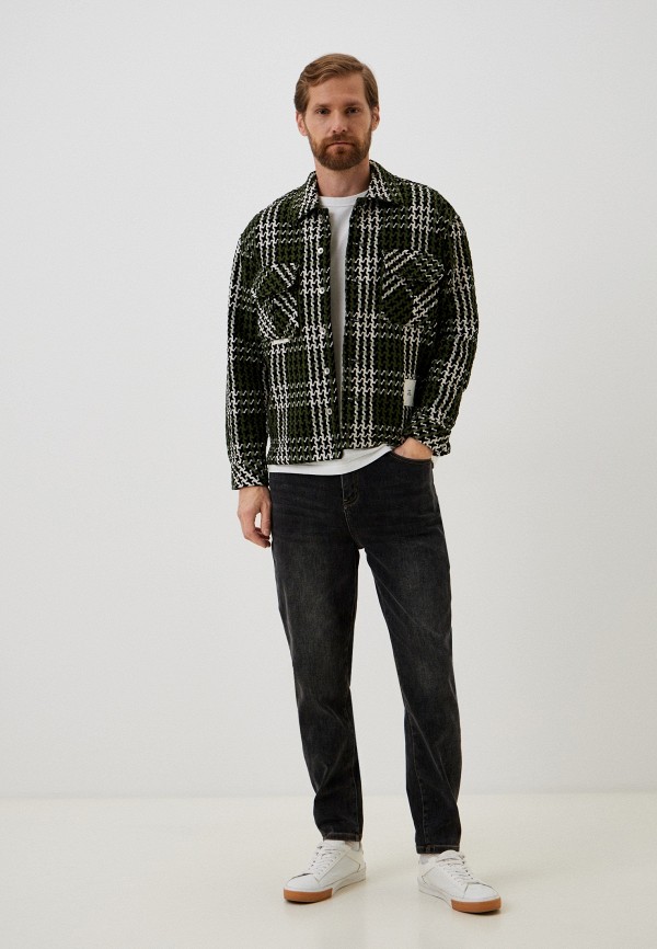 фото Джинсы qwentiny