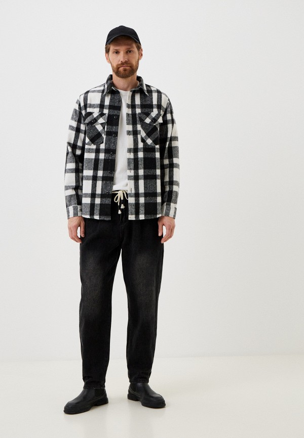 фото Джинсы qwentiny