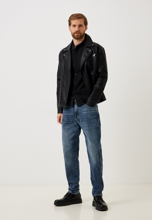 фото Джинсы qwentiny