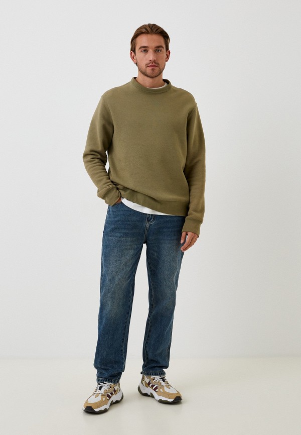 фото Джинсы qwentiny