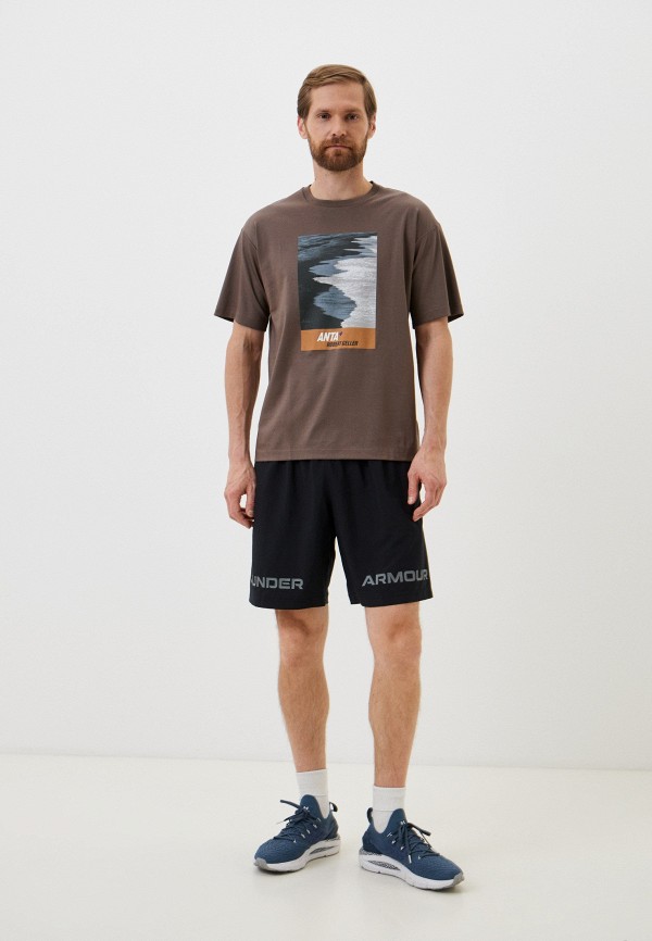 фото Футболка спортивная anta