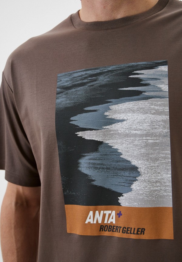 фото Футболка спортивная anta