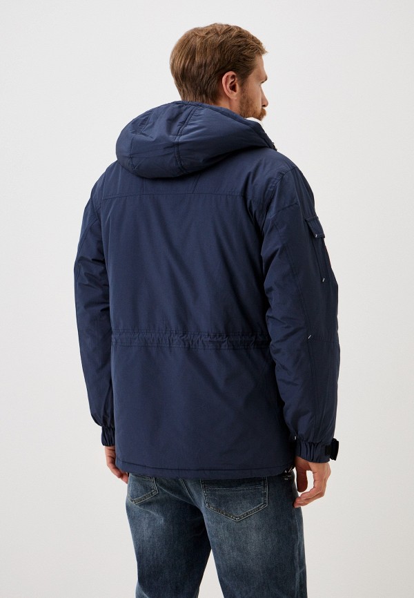 фото Куртка утепленная fergo