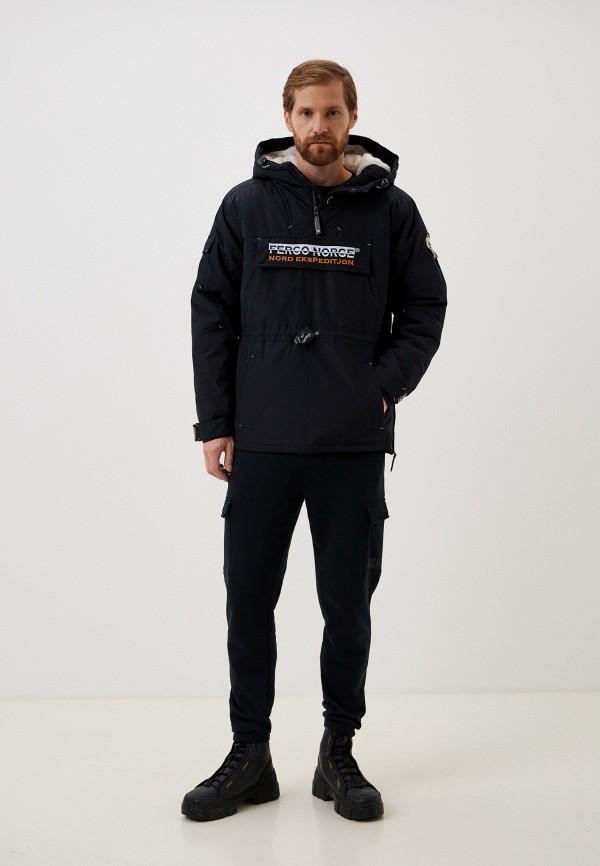 фото Куртка утепленная fergo