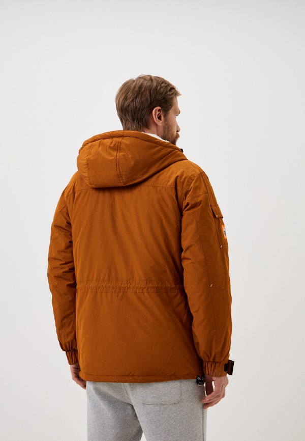 фото Куртка утепленная fergo