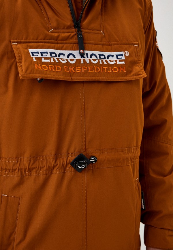 фото Куртка утепленная fergo