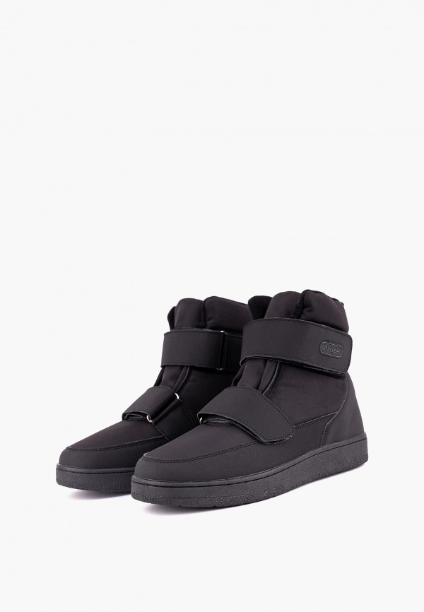 Дутики Instreet черный, размер 45, фото 6