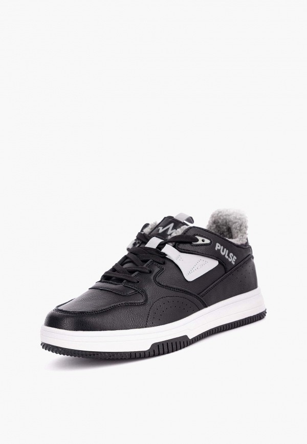 Кеды Pulse черный, размер 41, фото 2