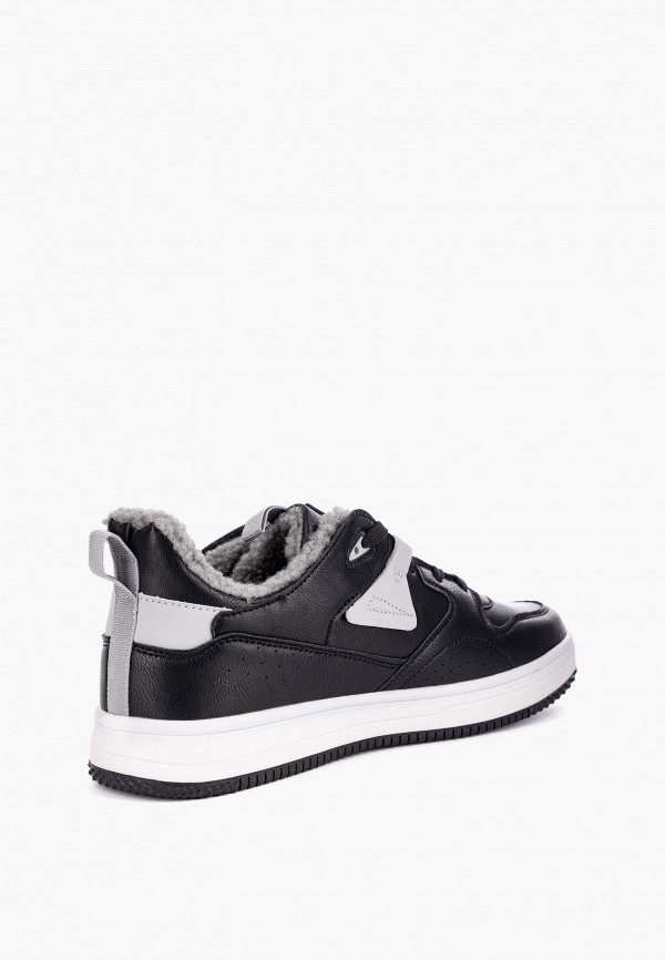 Кеды Pulse черный, размер 41, фото 3