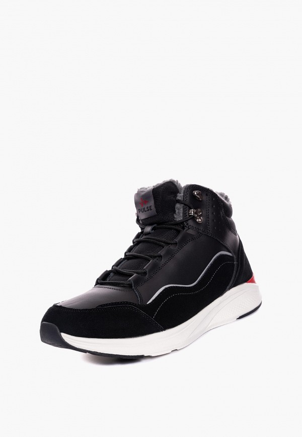 Кроссовки Pulse черный, размер 47, фото 2