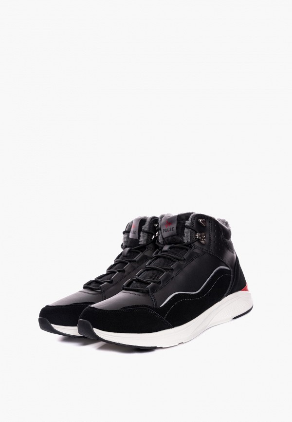 Кроссовки Pulse черный, размер 47, фото 6