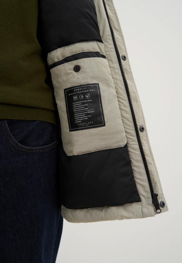 фото Куртка утепленная finn flare