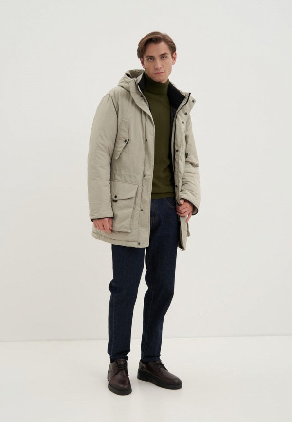 фото Куртка утепленная finn flare