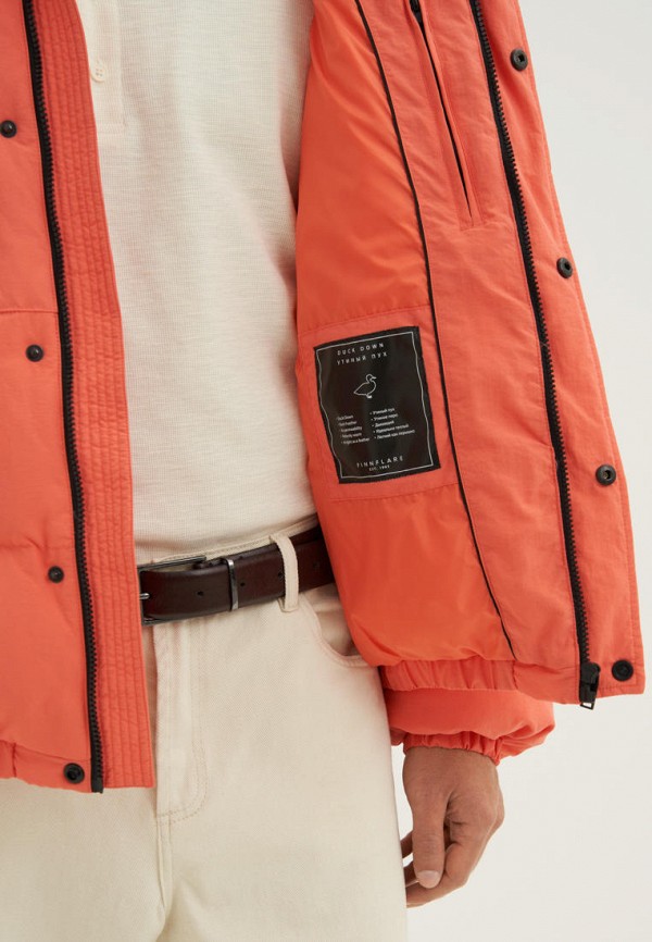 фото Пуховик finn flare