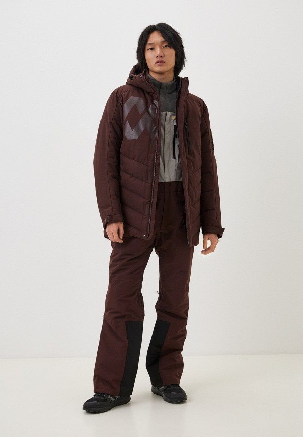 фото Куртка утепленная volkl