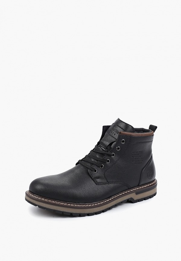 фото Ботинки rieker