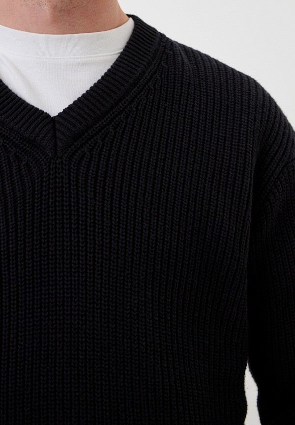Пуловер Befree цвет Черный  Фото 4