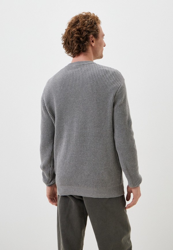 Пуловер Befree цвет Серый  Фото 3
