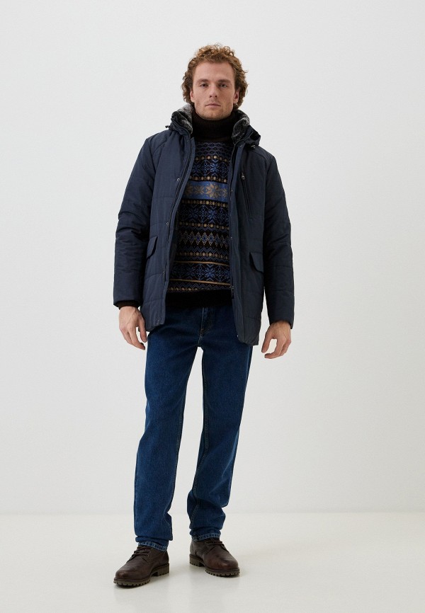 фото Куртка утепленная dtmd