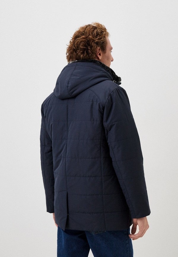 фото Куртка утепленная dtmd