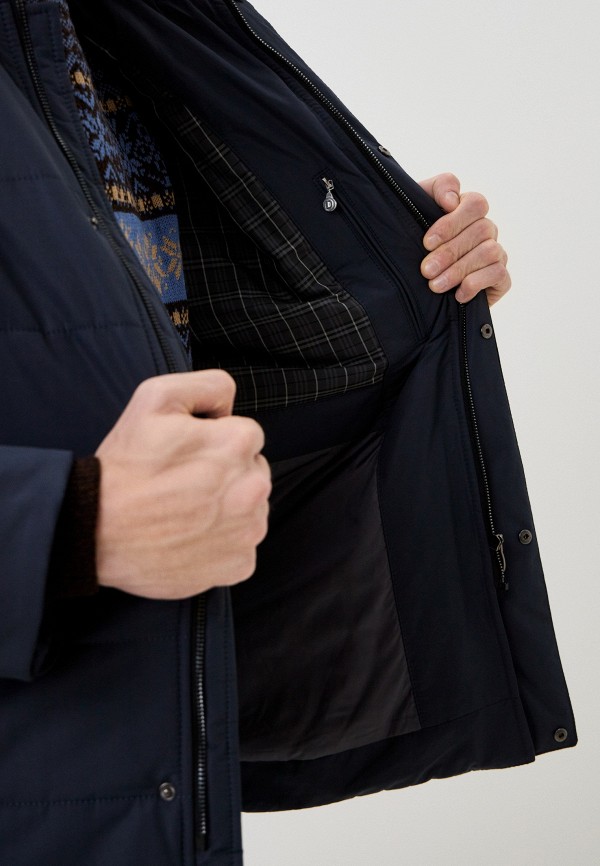 фото Куртка утепленная dtmd