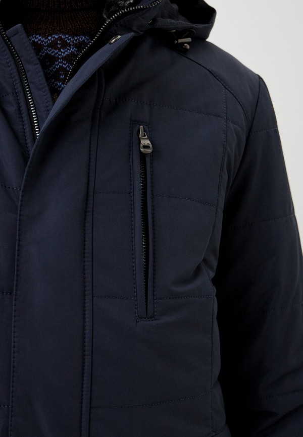 фото Куртка утепленная dtmd