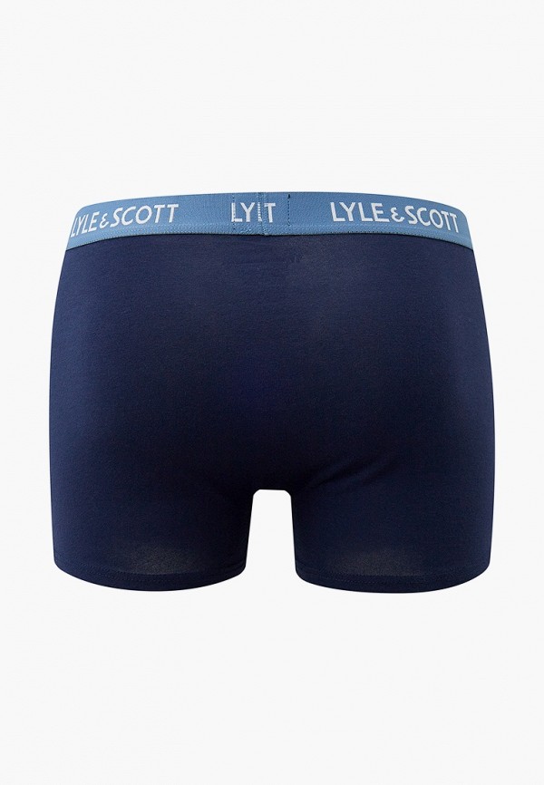 фото Трусы 3 шт. lyle & scott