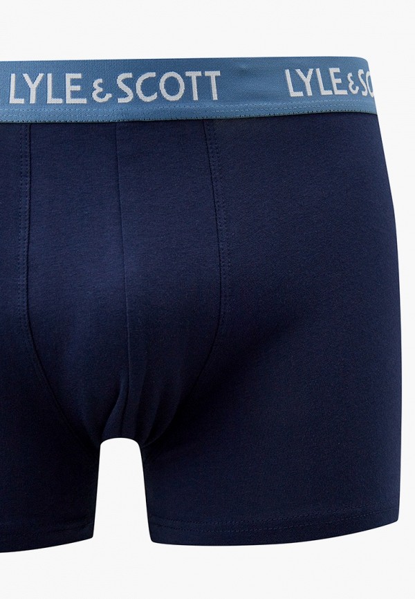 фото Трусы 3 шт. lyle & scott