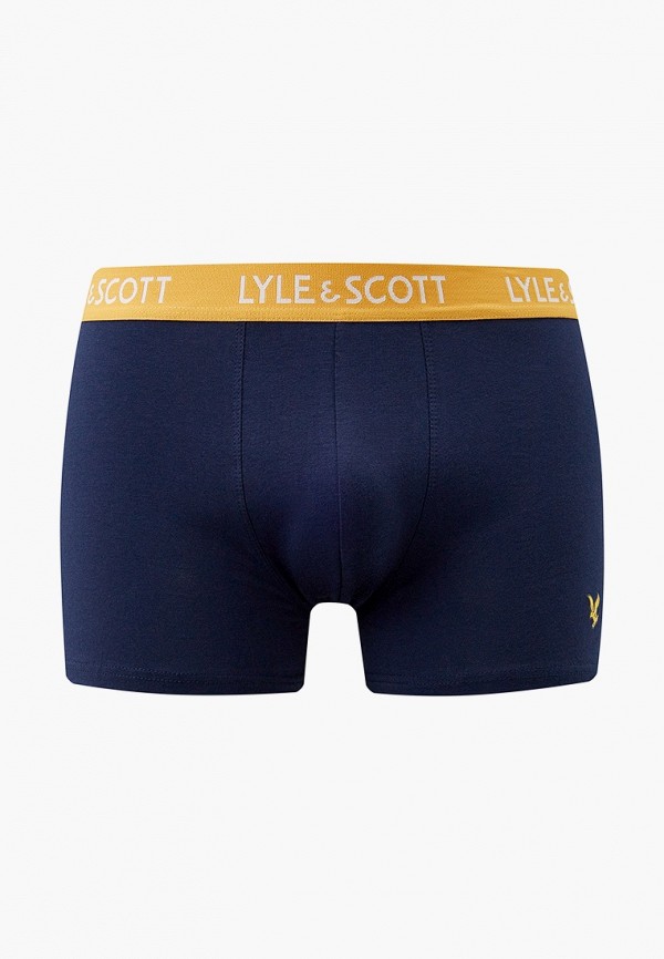 фото Трусы 3 шт. lyle & scott