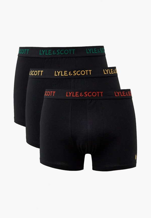 фото Трусы 3 шт. lyle & scott