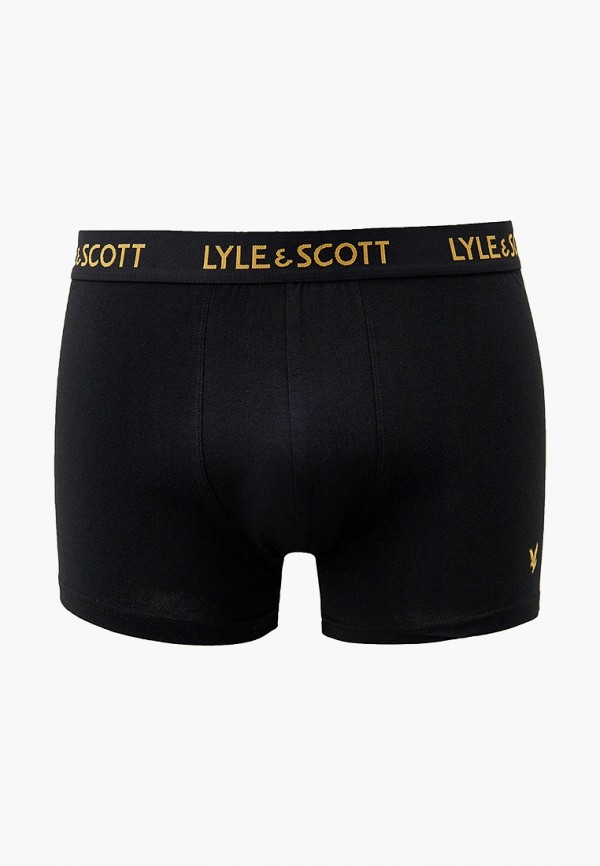 фото Трусы 3 шт. lyle & scott
