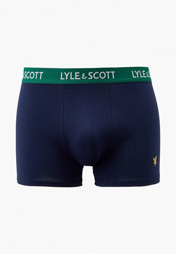 фото Трусы 3 шт. lyle & scott