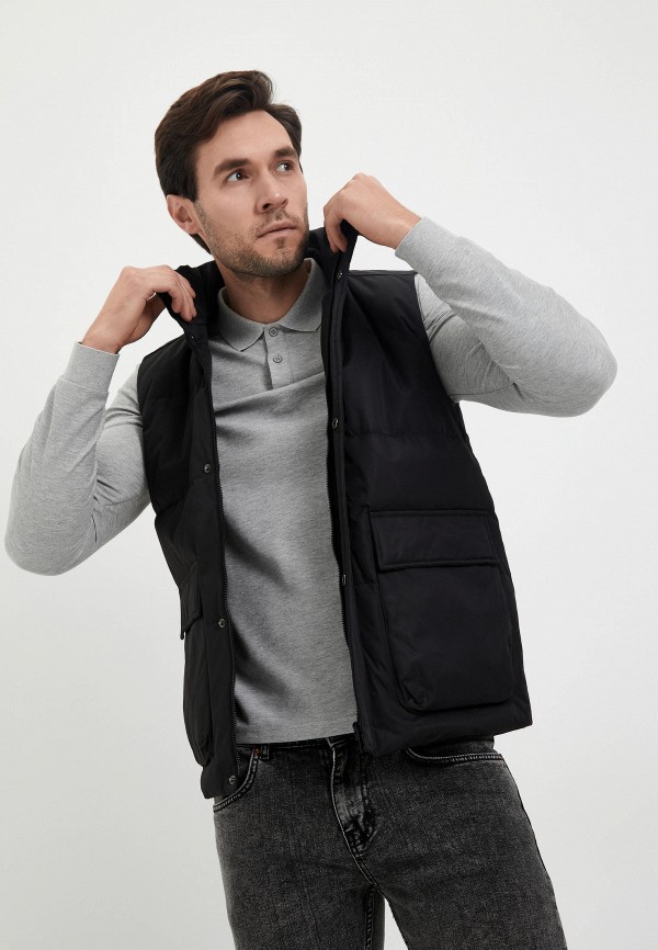 фото Жилет утепленный mascotte