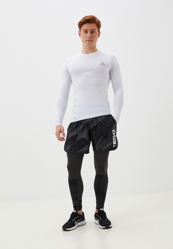 фото Лонгслив спортивный peak