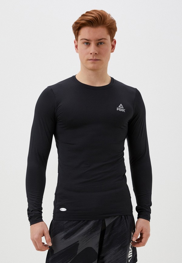фото Лонгслив спортивный peak