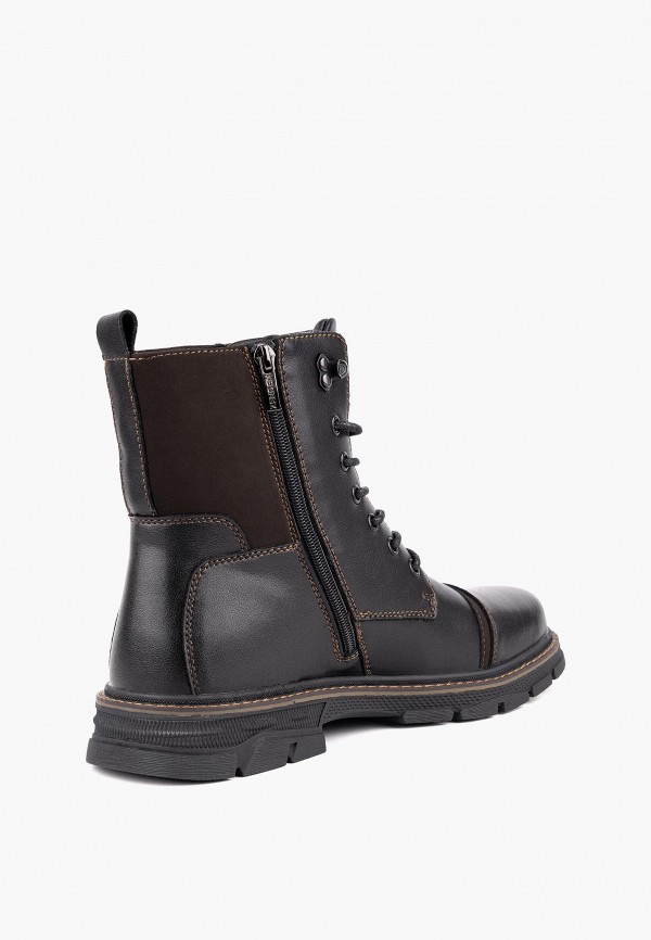 фото Ботинки zenden