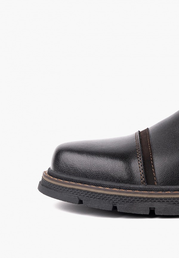 фото Ботинки zenden