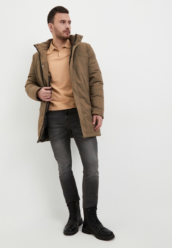 фото Ботинки zenden