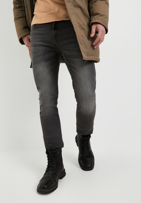 фото Ботинки zenden