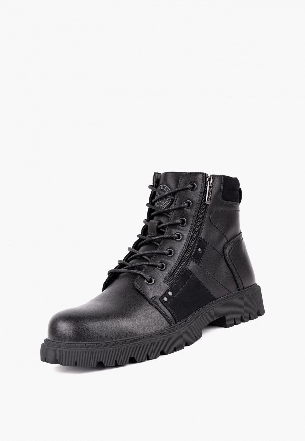 фото Ботинки zenden