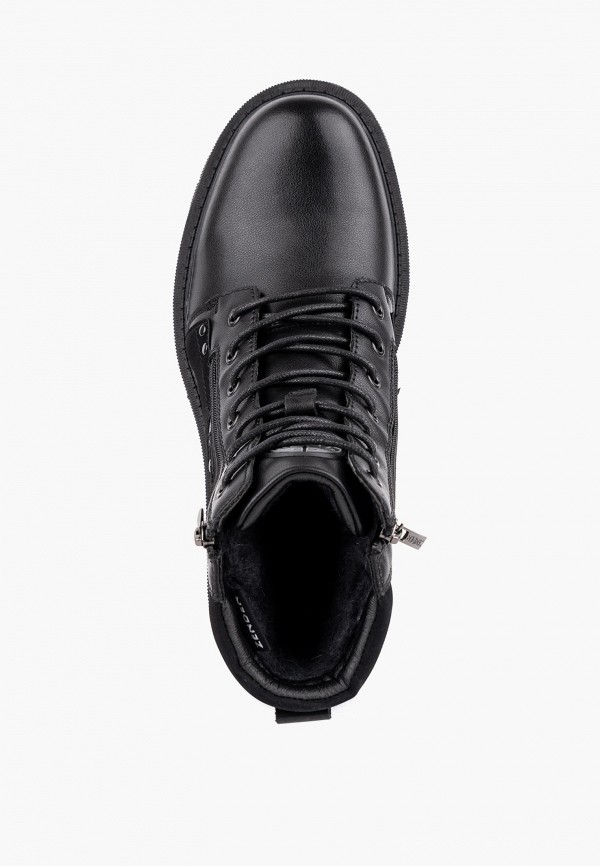 фото Ботинки zenden