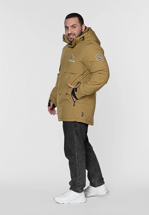 фото Куртка утепленная snow headquarter