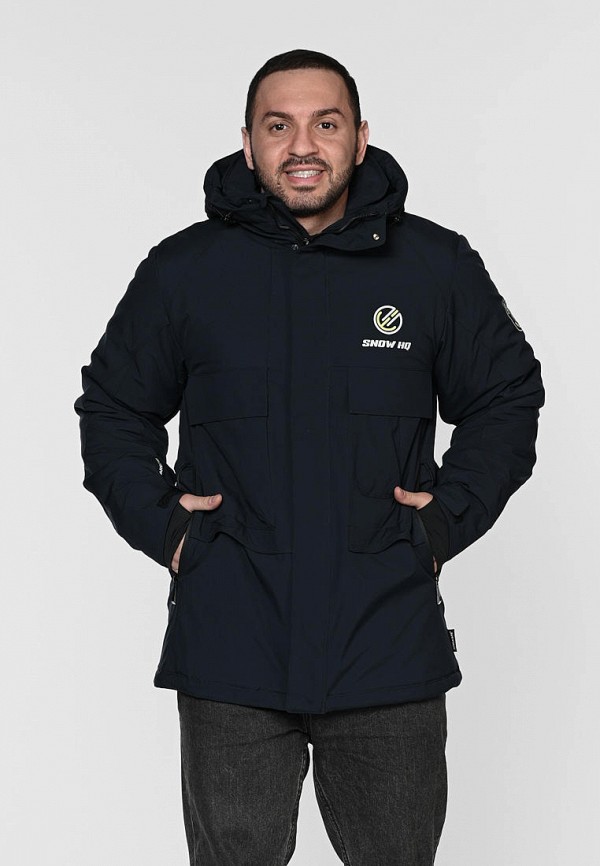 Парка Snow Headquarter 16848₽