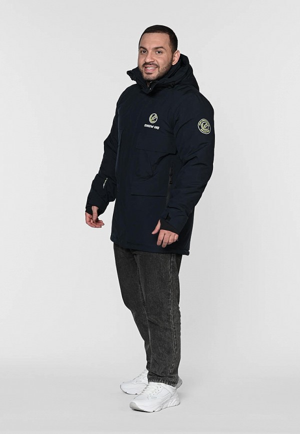 фото Куртка утепленная snow headquarter