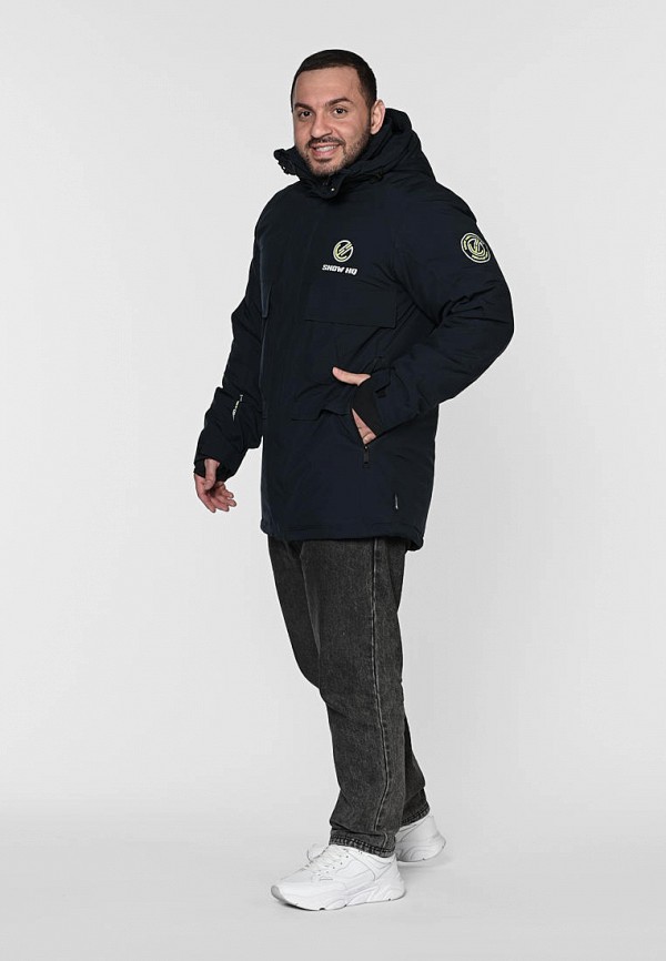 фото Куртка утепленная snow headquarter