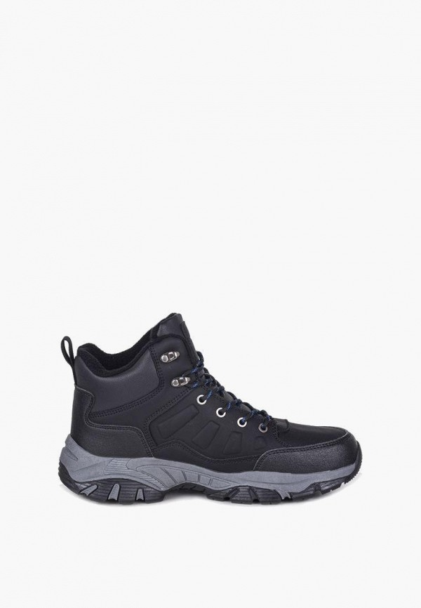 фото Ботинки трекинговые t.taccardi