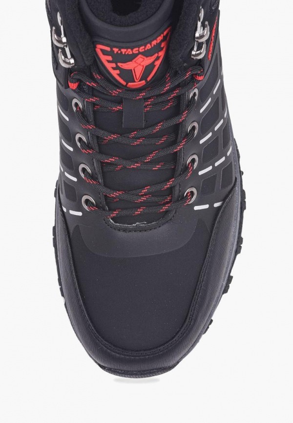 фото Ботинки трекинговые t.taccardi