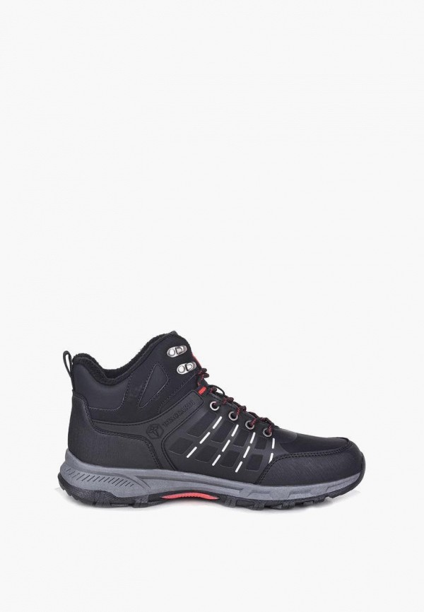 фото Ботинки трекинговые t.taccardi